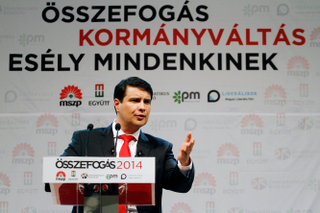 Illustration for article titled Kormányváltás lesz